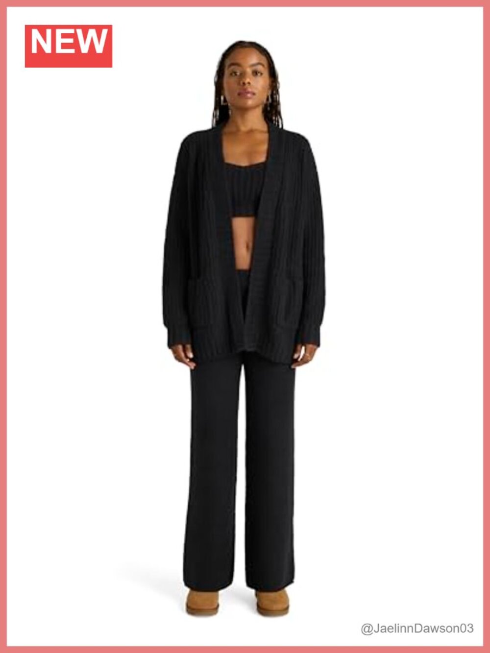 Blanket Soft Oversized Open Front Cardigan Sweater Cotton Blend